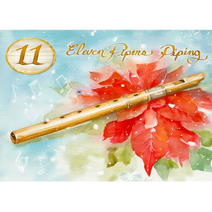 Musical Instruments 40*30CM(Canvas) Full Round Drill Diamond Painting