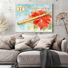 Load image into Gallery viewer, Musical Instruments 40*30CM(Canvas) Full Round Drill Diamond Painting
