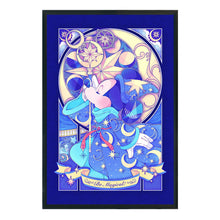 Load image into Gallery viewer, Yishu - Mickey Mouse Clubhouse Magic Mickey Mouse - 40*60CM 11CT 3 Stamped Cross Stitch
