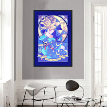 Load image into Gallery viewer, Yishu - Mickey Mouse Clubhouse Magic Mickey Mouse - 40*60CM 11CT 3 Stamped Cross Stitch
