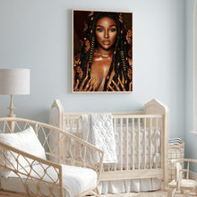 Load image into Gallery viewer, Indian Woman 50*60CM(Canvas) Full Square Drill Diamond Painting

