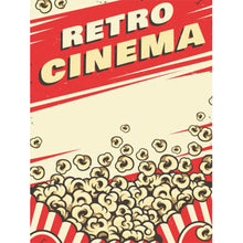 Load image into Gallery viewer, Retro Cinema 30*40CM(Canvas) Full Round Drill Diamond Painting

