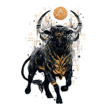 Load image into Gallery viewer, Huancan - Cow - 40*56CM 11CT 3 Stamped Cross Stitch
