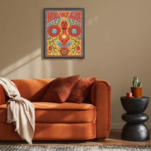 Load image into Gallery viewer, Yishu - Girl Power - 40*56CM 11CT 3 Stamped Cross Stitch
