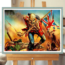 Load image into Gallery viewer, Eddie 60*50CM(Canvas) Full Square Drill Diamond Painting

