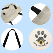 Load image into Gallery viewer, Canvas Bag-Dog 40*40CM
