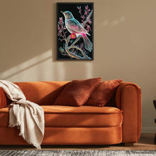 Load image into Gallery viewer, Huancan - Bird - 50*70CM 11CT 3 Stamped Cross Stitch
