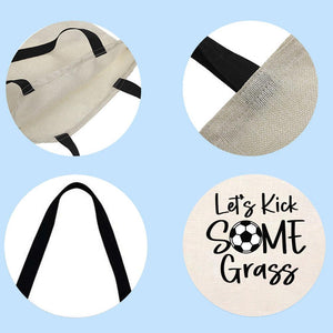 Canvas Bag-Football 40*40CM