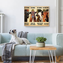 Load image into Gallery viewer, Farm Cow 60*40CM(Canvas) Full Round Drill Diamond Painting
