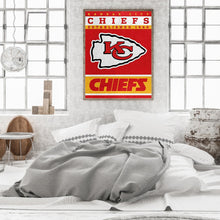 Load image into Gallery viewer, Kansas City Chiefs 40*50CM(Canvas) Full Round Drill Diamond Painting
