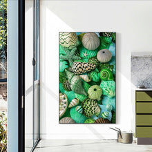 Load image into Gallery viewer, Seashells On The Beach 30*45CM(Canvas) Full Round Drill Diamond Painting
