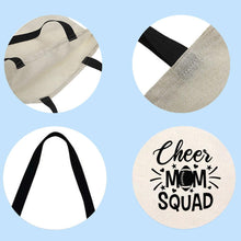 Load image into Gallery viewer, Canvas Bag-Football 40*40CM
