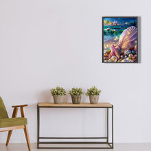 Load image into Gallery viewer, Pearl Shells On The Beach 30*40CM(Canvas) Full Square Drill Diamond Painting
