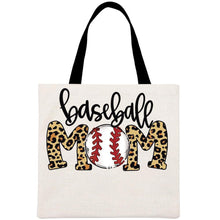 Load image into Gallery viewer, Canvas Bag-Baseball 40*40CM
