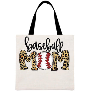 Canvas Bag-Baseball 40*40CM