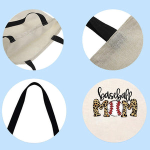 Canvas Bag-Baseball 40*40CM