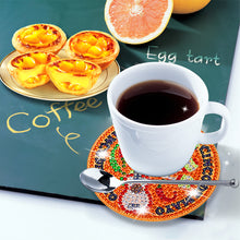 Load image into Gallery viewer, 8pcs DIY Anti Slip Coasters Stackable Creative for Tabletop Protection (AA1169)
