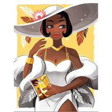 Load image into Gallery viewer, Disney Princess Tiana 30*40CM(Picture) Full Square Drill Diamond Painting
