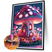 Load image into Gallery viewer, Dream Mushroom 50*60CM(Picture) Full Square Drill Diamond Painting
