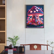 Load image into Gallery viewer, Dream Mushroom 50*60CM(Picture) Full Square Drill Diamond Painting

