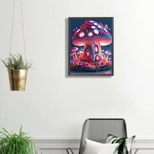 Load image into Gallery viewer, Dream Mushroom 50*60CM(Picture) Full Square Drill Diamond Painting
