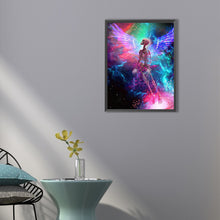 Load image into Gallery viewer, Angel Skeleton 40*50CM(Canvas) Full Round Drill Diamond Painting
