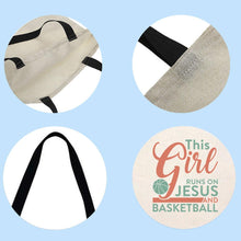 Load image into Gallery viewer, Canvas Bag-Jesus 40*40CM
