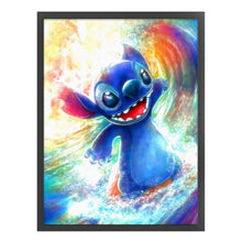 Load image into Gallery viewer, Huancan - Stitch - 40*50CM 14CT 2 Stamped Cross Stitch
