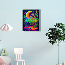 Load image into Gallery viewer, Colorful Cloud Mountain 30*40CM(Canvas) Full Round Drill Diamond Painting
