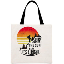 Load image into Gallery viewer, Canvas Bag-Hiking 40*40CM
