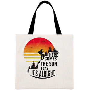 Canvas Bag-Hiking 40*40CM