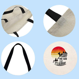 Canvas Bag-Hiking 40*40CM