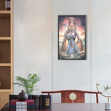 Load image into Gallery viewer, Goddess 30*50CM(Canvas) Full Round Drill Diamond Painting
