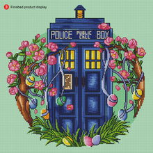 Load image into Gallery viewer, Joy Sunday - Stories From A Book - 45*38CM 14CT 2 Counted Cross Stitch
