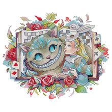 Load image into Gallery viewer, Joy Sunday - Stories From A Book - 45*38CM 14CT 2 Counted Cross Stitch
