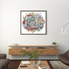 Load image into Gallery viewer, Joy Sunday - Stories From A Book - 45*38CM 14CT 2 Counted Cross Stitch
