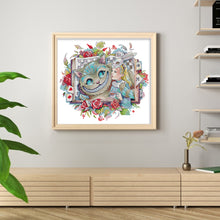 Load image into Gallery viewer, Joy Sunday - Stories From A Book - 45*38CM 14CT 2 Counted Cross Stitch
