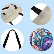Load image into Gallery viewer, Canvas Bag-Dog 40*40CM
