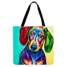 Load image into Gallery viewer, Canvas Bag-Dog 40*40CM
