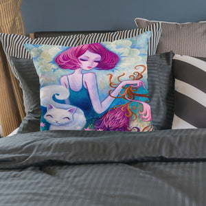 Yishu - Selling Point Content - 45*45CM 11CT ʮ×ÖÐå