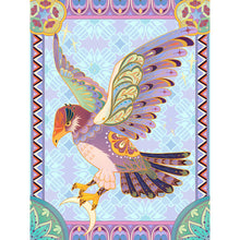 Load image into Gallery viewer, Eagle With Spread Wings 30*40CM(Canvas) Full Round Drill Diamond Painting
