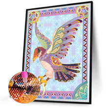 Load image into Gallery viewer, Eagle With Spread Wings 30*40CM(Canvas) Full Round Drill Diamond Painting
