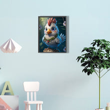 Load image into Gallery viewer, Cute Chicks 30*40CM(Canvas) Full Round Drill Diamond Painting
