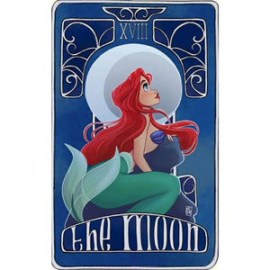 Ariel 30*50CM(Canvas) Full Round Drill Diamond Painting