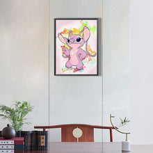 Load image into Gallery viewer, Angie 30*40CM(Canvas) Full Round Drill Diamond Painting
