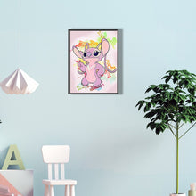 Load image into Gallery viewer, Angie 30*40CM(Canvas) Full Round Drill Diamond Painting
