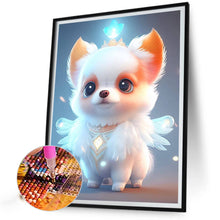 Load image into Gallery viewer, Elf Puppy 30*40CM(Canvas) Full Round Drill Diamond Painting
