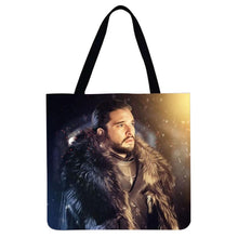 Load image into Gallery viewer, Canvas Bag-Game of Thrones 40*40CM
