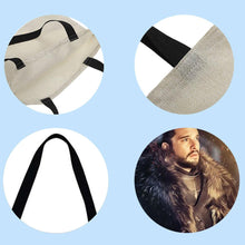 Load image into Gallery viewer, Canvas Bag-Game of Thrones 40*40CM
