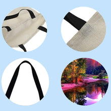 Load image into Gallery viewer, Canvas Bag-Forests 40*40CM
